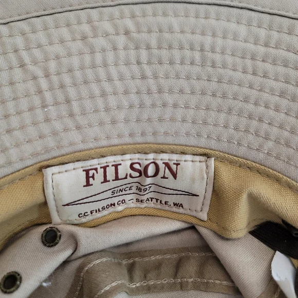 Filson Packer hat - Picture 8 of 10
